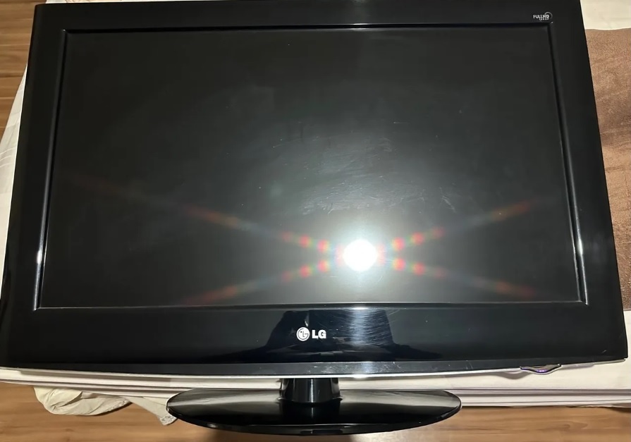 TV LG 32LD420 - 32" Full HD