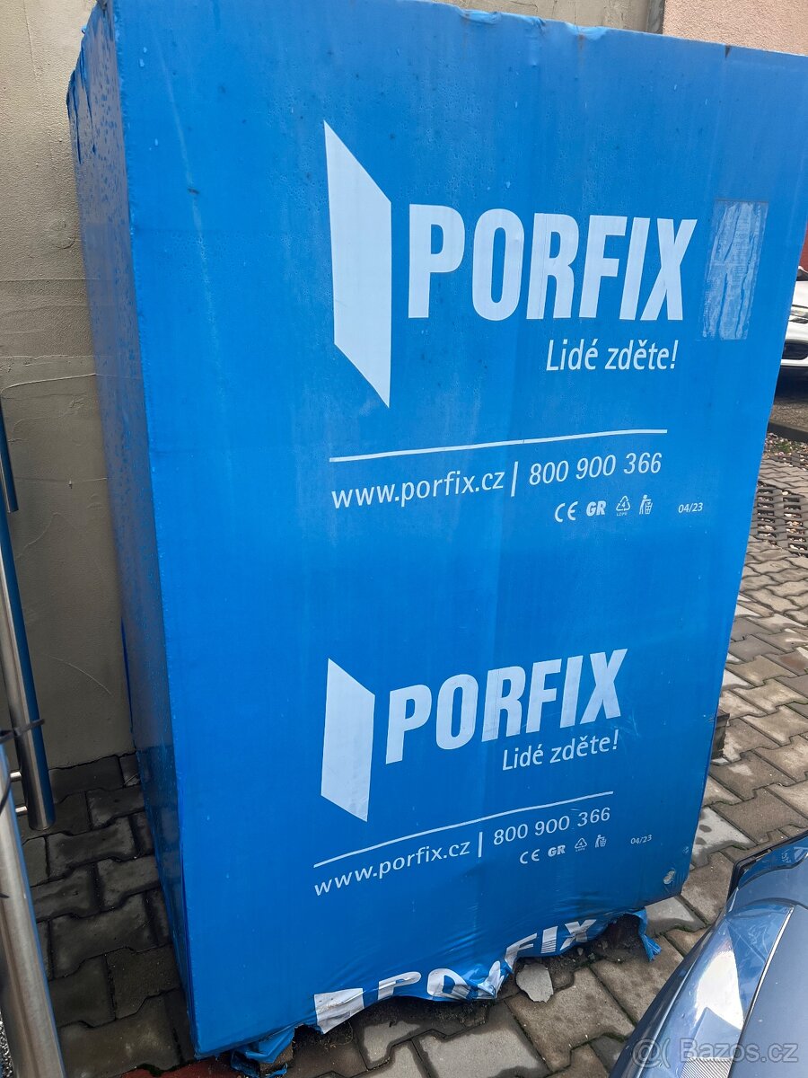 Porfix  prickovka