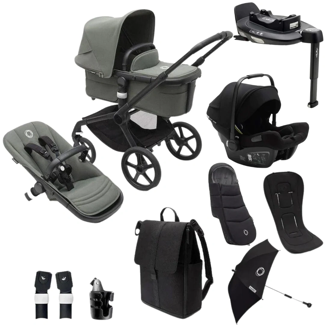 Bugaboo Fox 5 Ultimate Travel System