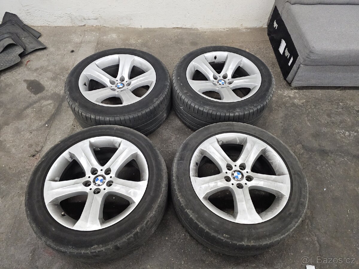 Bmw x6 255/50 R19 285/45 R19