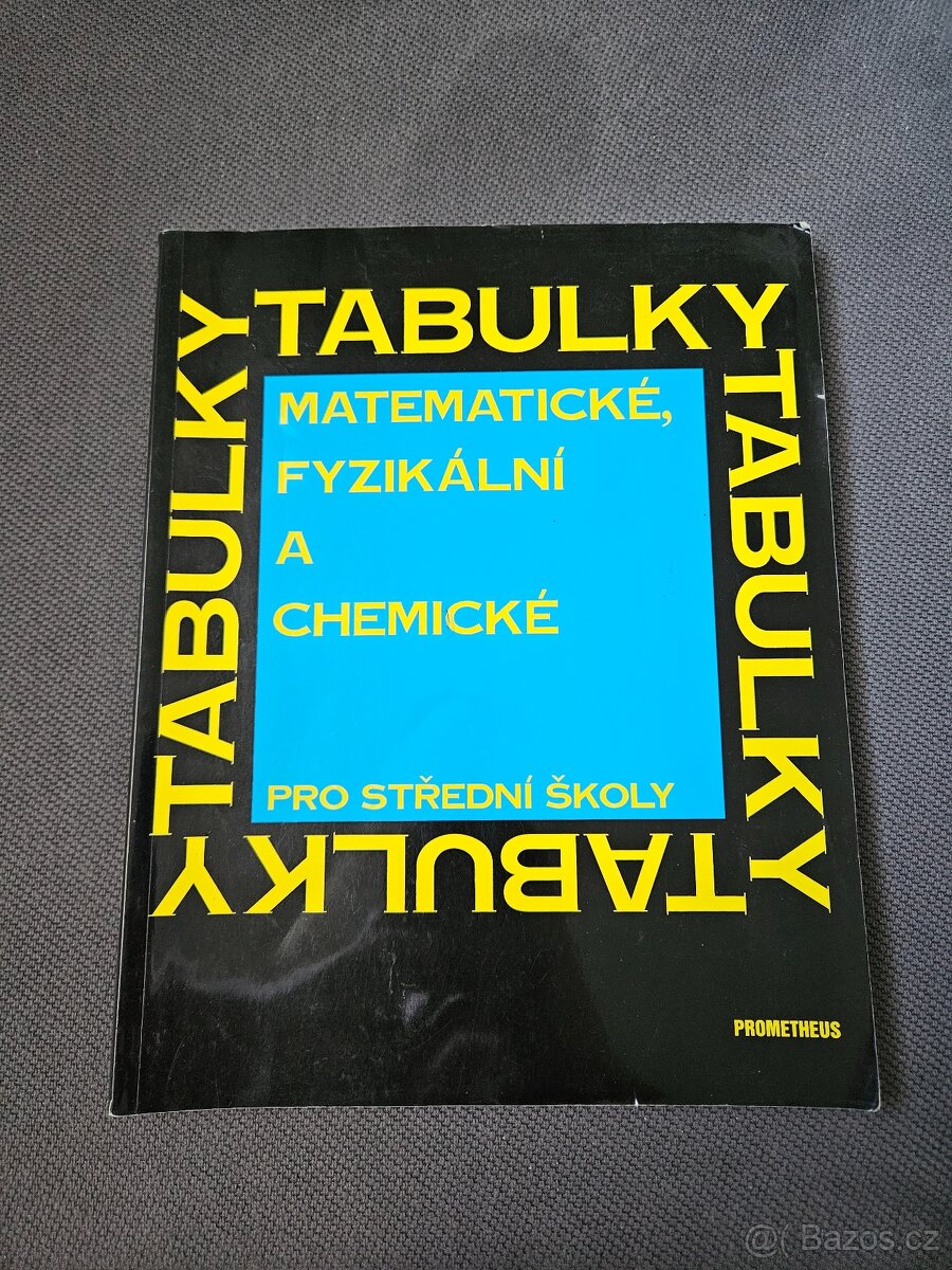 Použité učebnice pro střední školu – výho