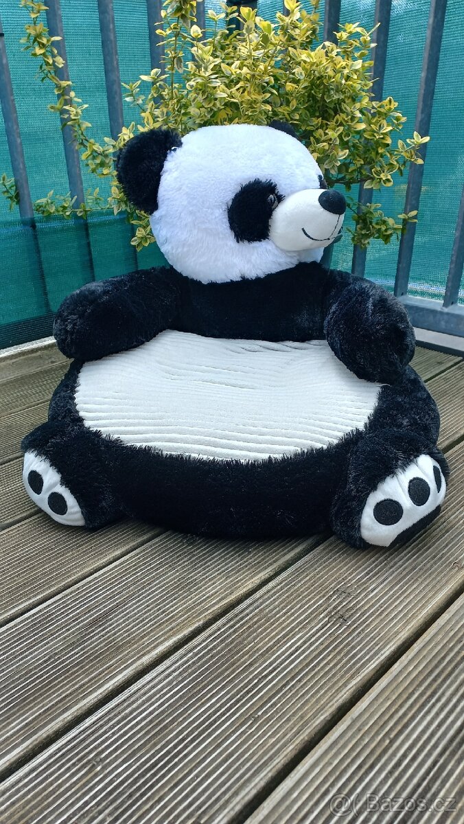 Dětské křesílko Panda