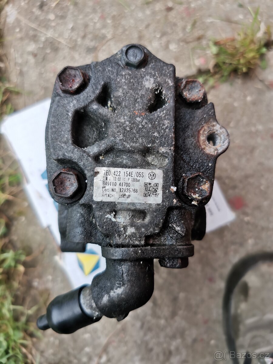 Servo čerpadlo pumpa VW T5 2.0 TDI 7E0422154E