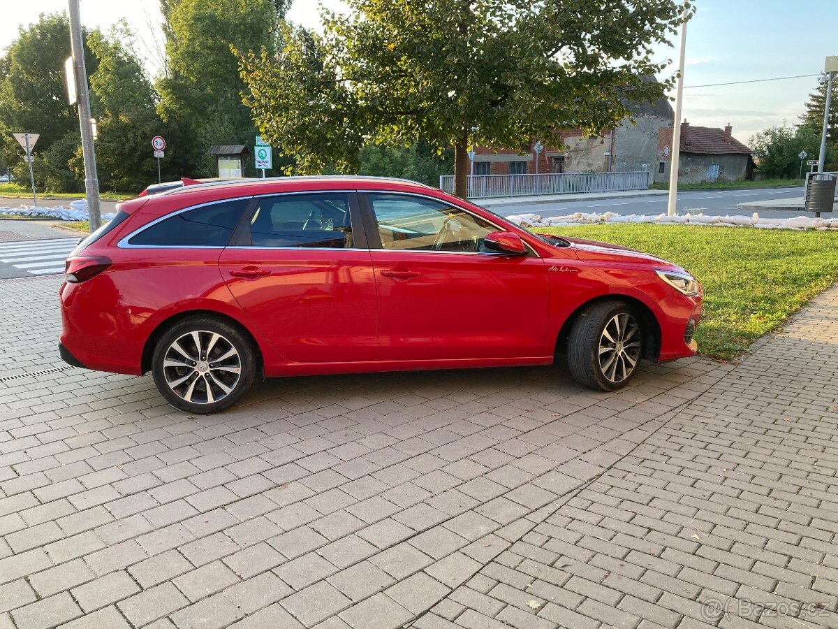 Hyundai i30 combi all inclusive