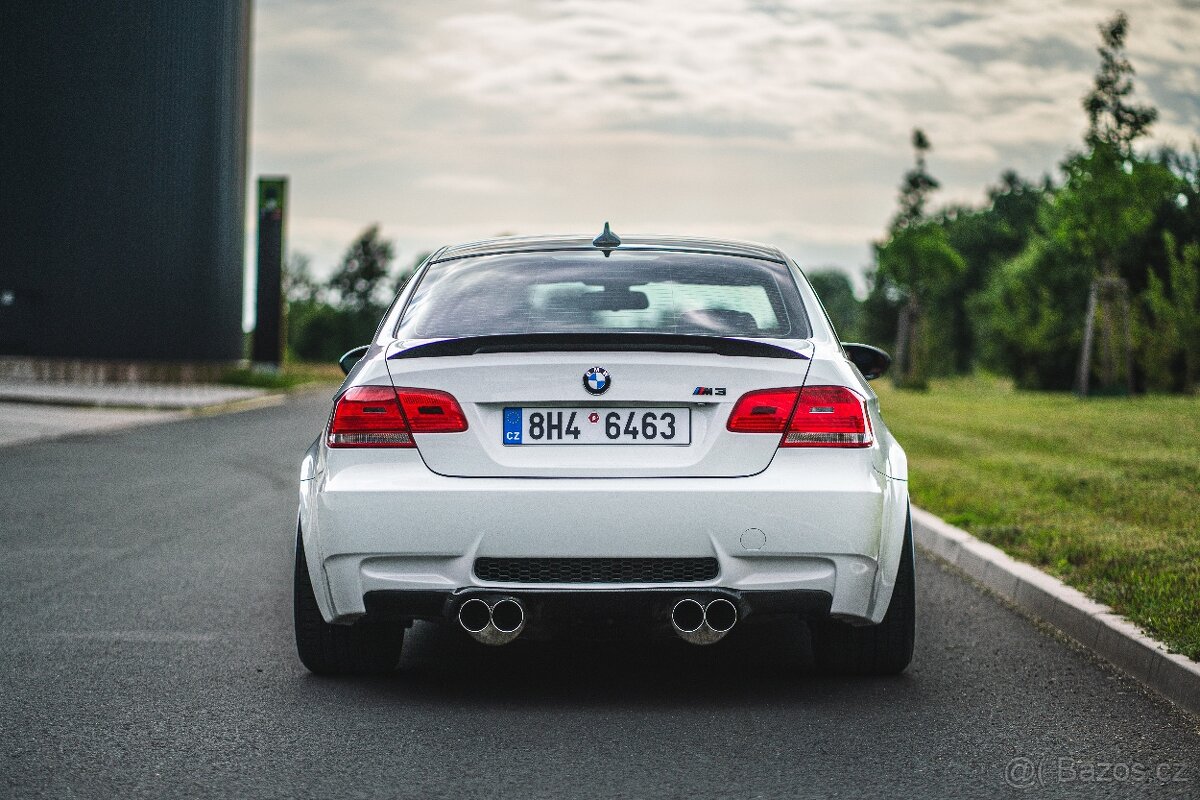 Výfuk RPI GT na bmw e92 M3