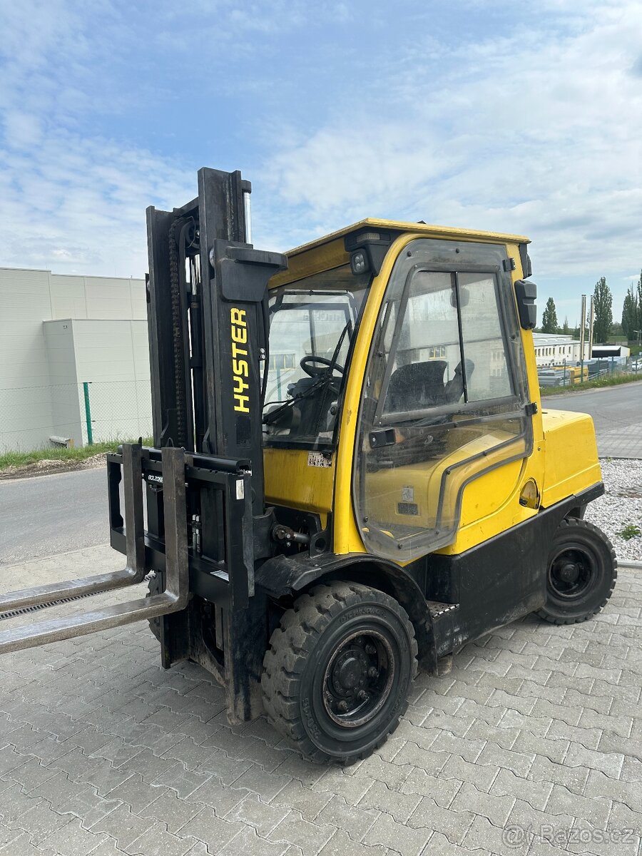 Desta Hyster H4.00FT