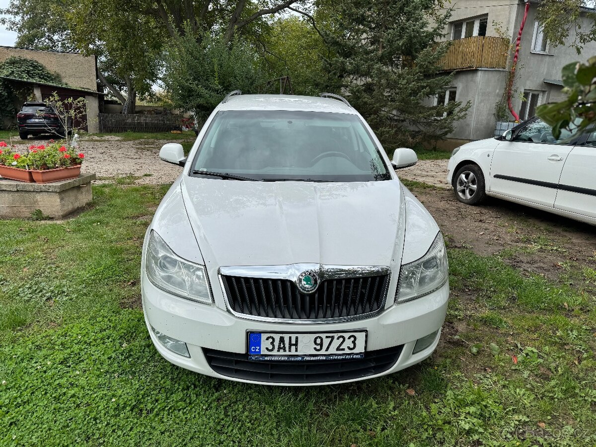 Skoda Octavia 2.0 d 4/4