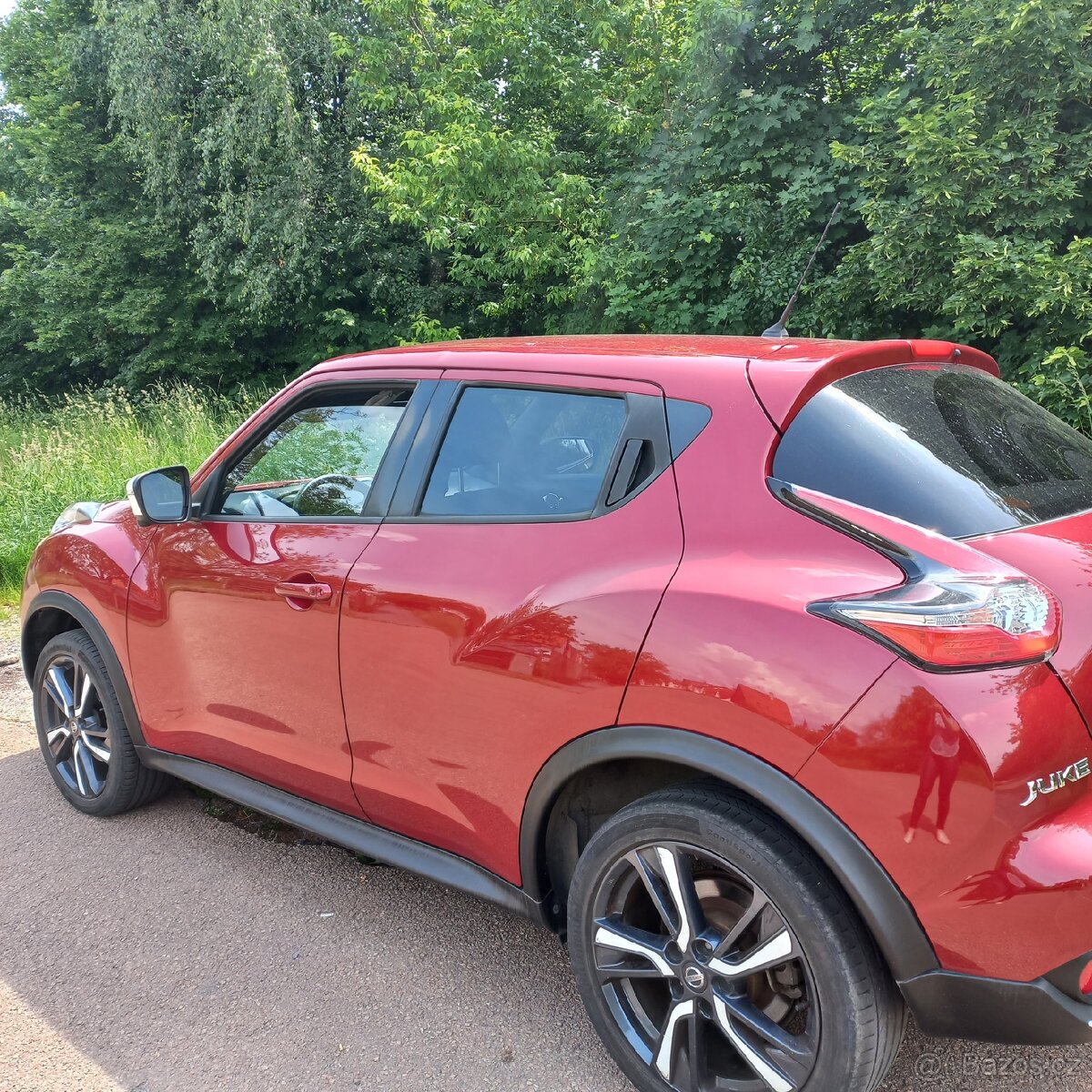 Prodám auto. Nissan Juke.