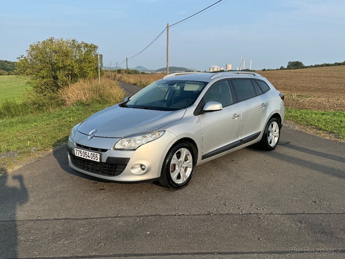 Renault Megane 1.4 Tce 96kw