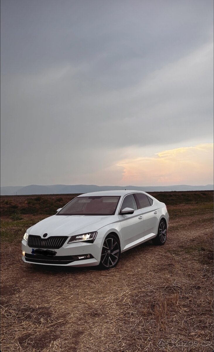 Škoda Superb 2.0 TDI 140kw 4x4 DSG