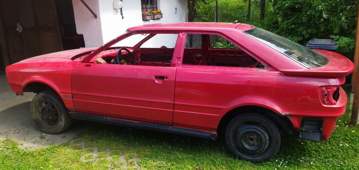 Audi coupe quattro 2.3 10V Ng