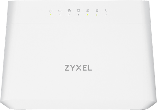 Zyxel VMG8623-T50B modem Wdsl od Vodafone 2.4 a 5Ghz