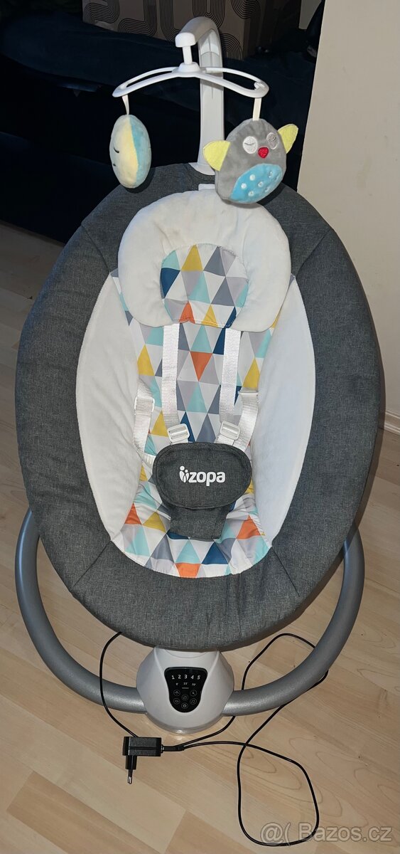 Elektrické Houpátko Zopa