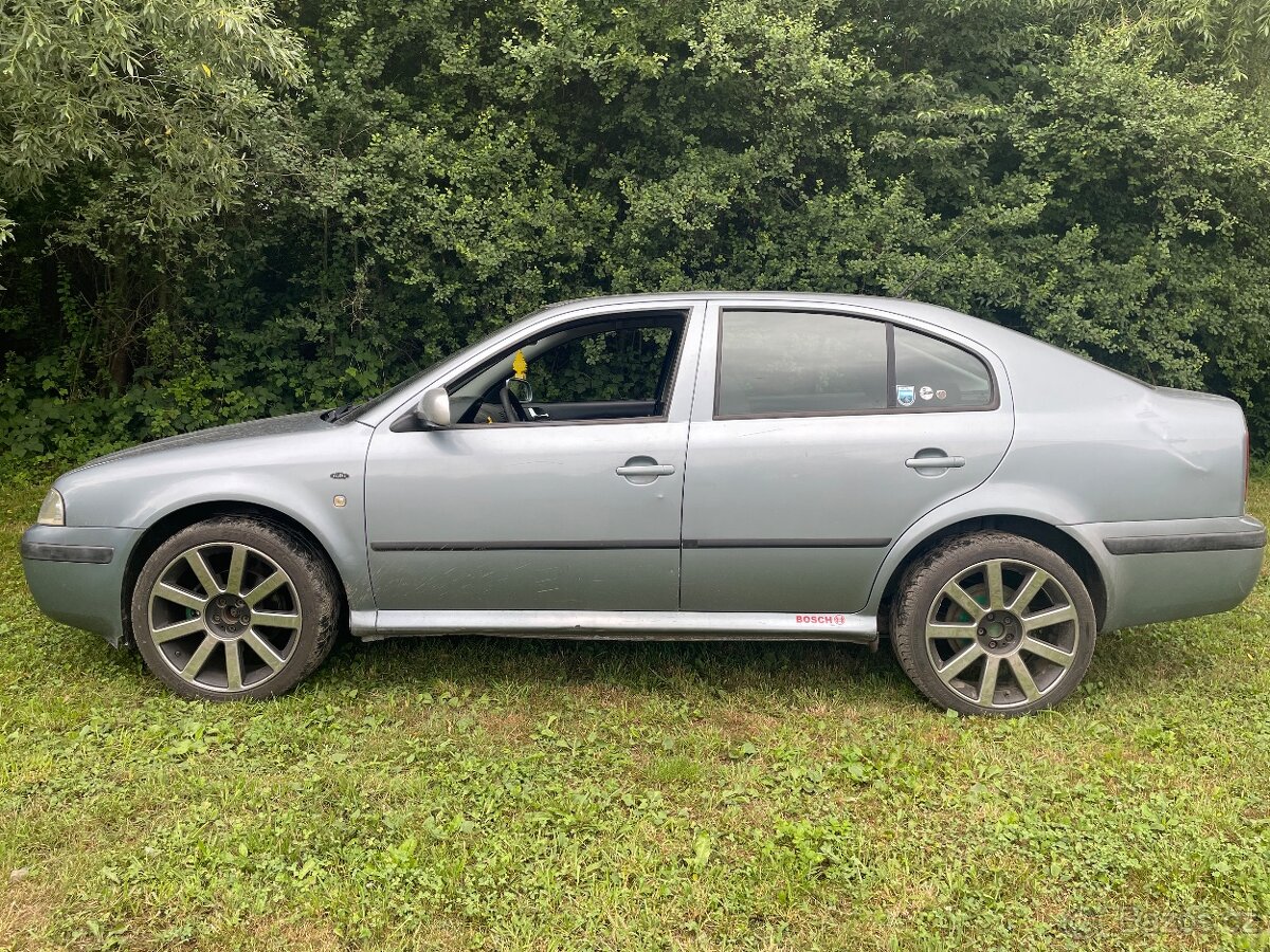 Škoda octavia 1.9 tdi 66kw na ND