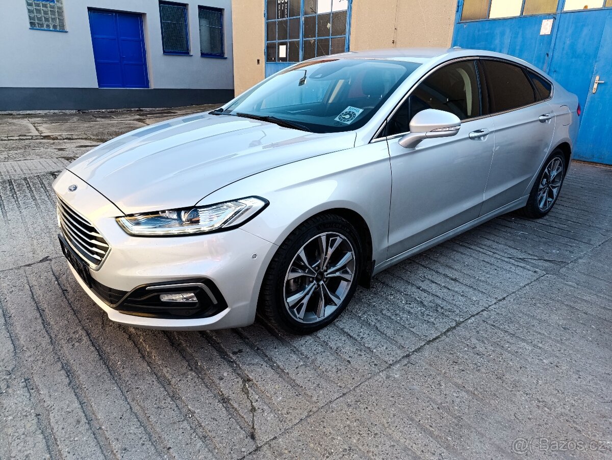 Ford Mondeo Ecoblue 2020 Titanium