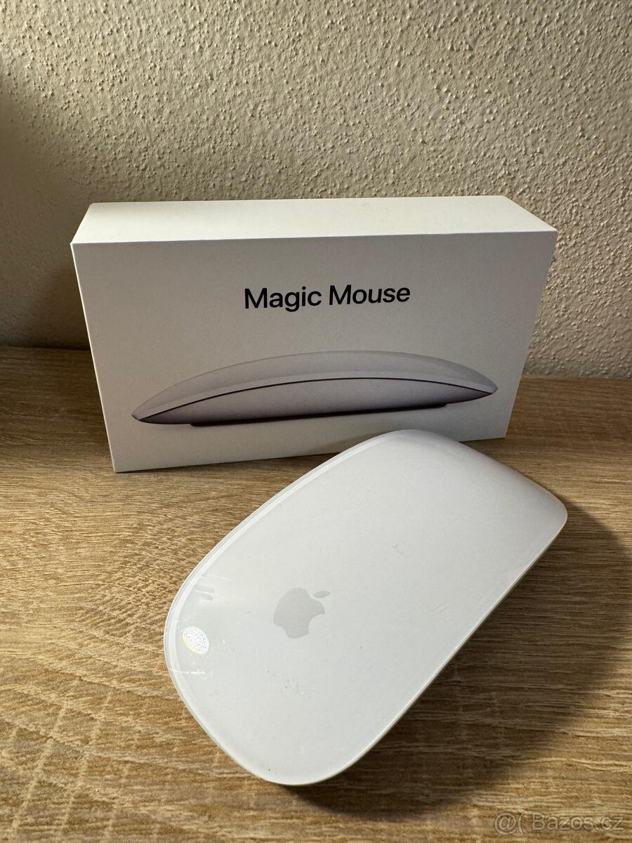 Magic Mouse 2 Apple