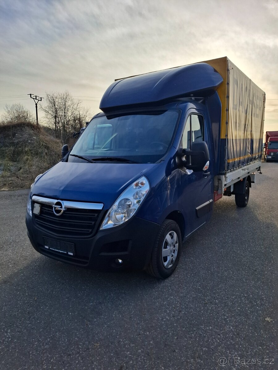 Opel movano 2,3 CDTi