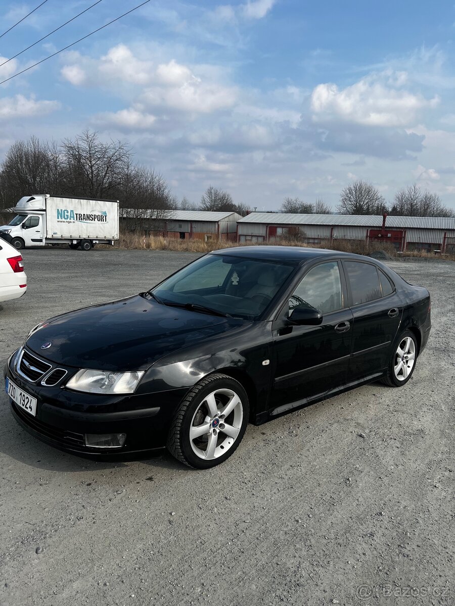 SAAB 9-3 2.2 TiD 2003 R17