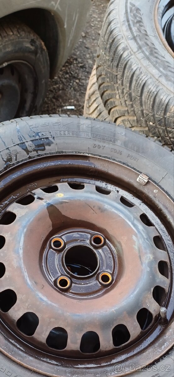 Kola 185/75 r14