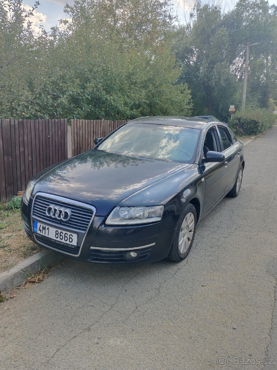 Audi A6 2.0TDI 103kw