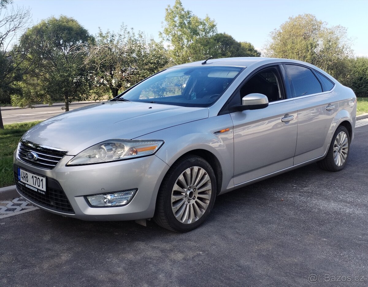 Ford Mondeo 2.0 TDCi Titanium