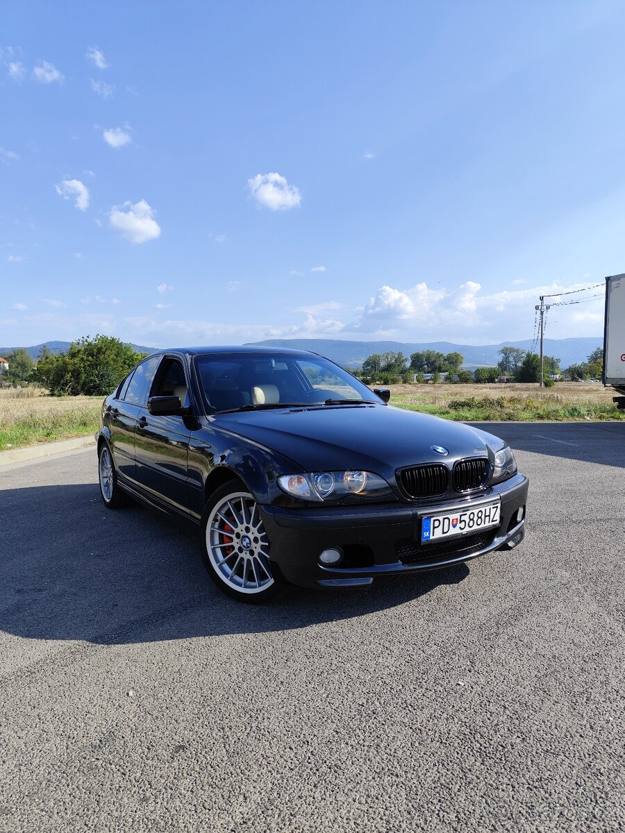 Bmw e46 330xd