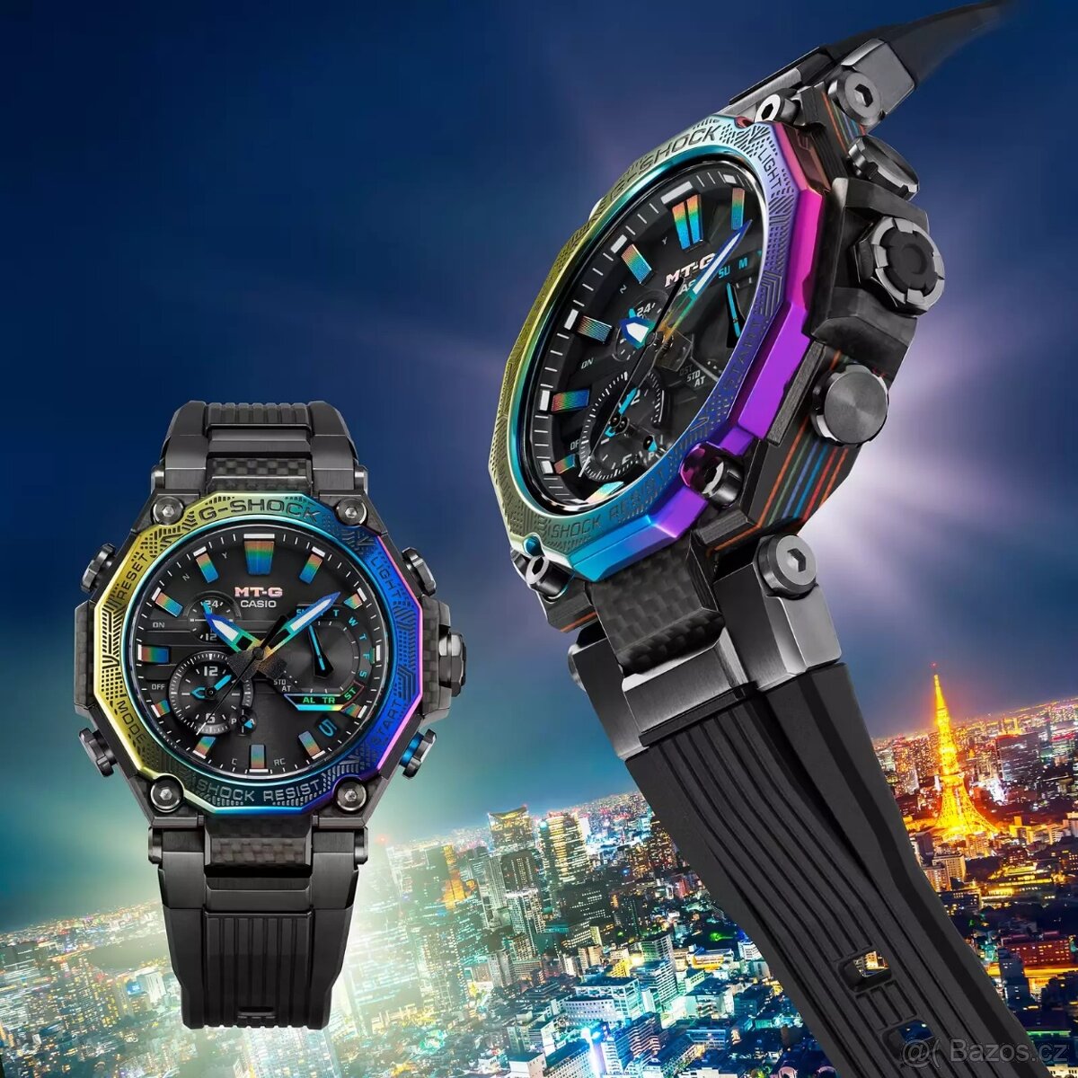 Casio G-Shock MTG-B2000YR-1AER