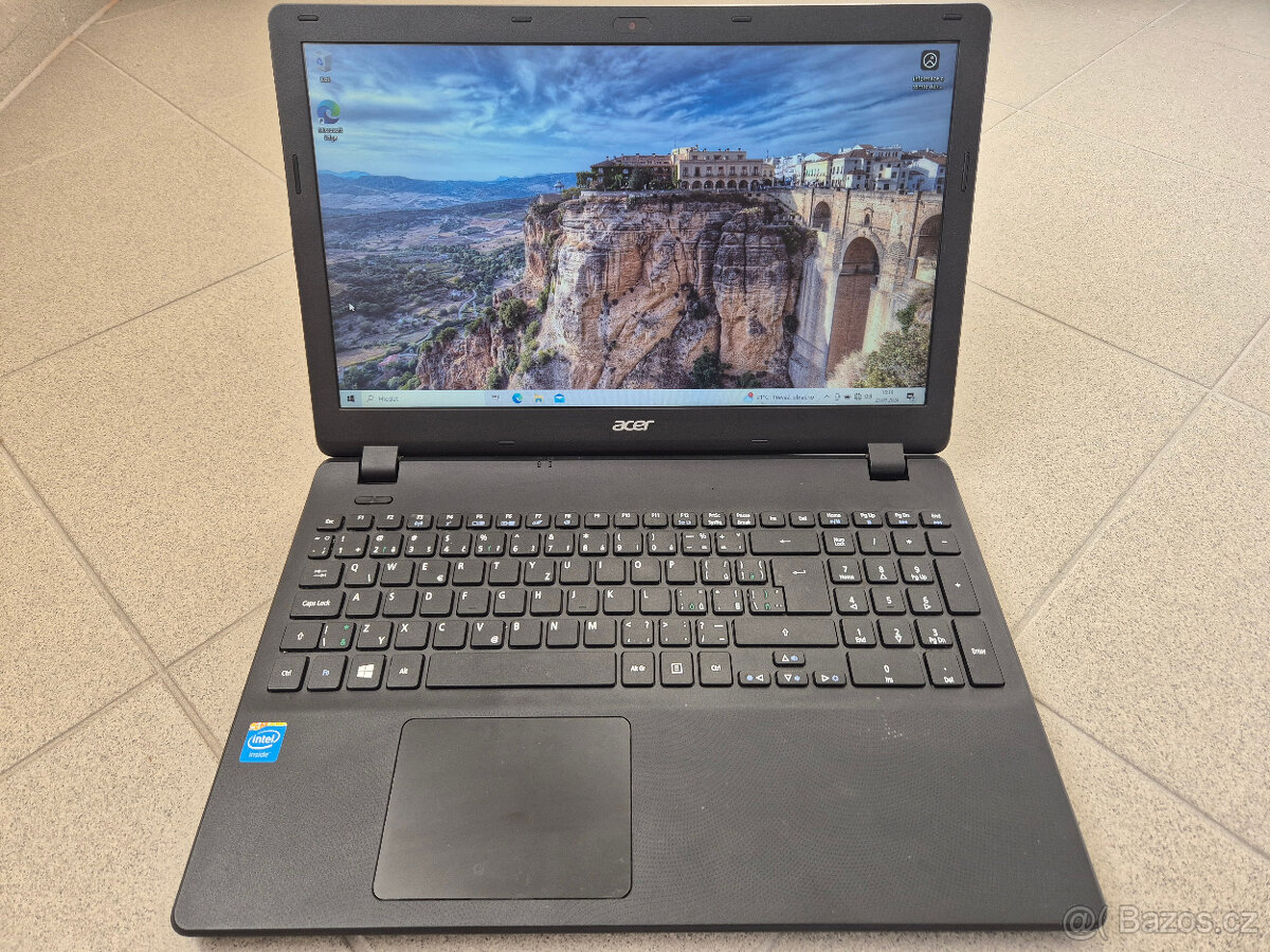 Acer Extensa 15,6" (EX2508-C3CG)