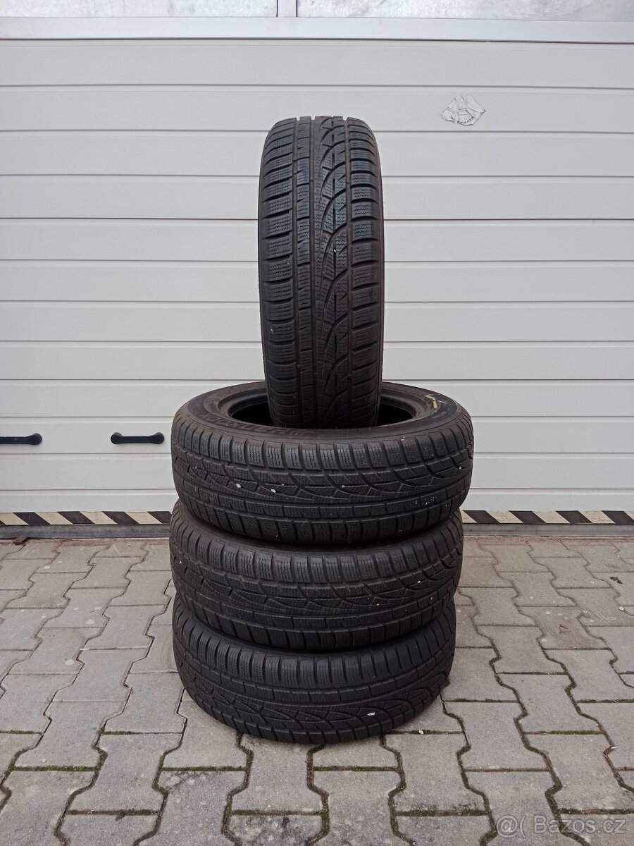 205/60R16 zimní, Hankook Runflat