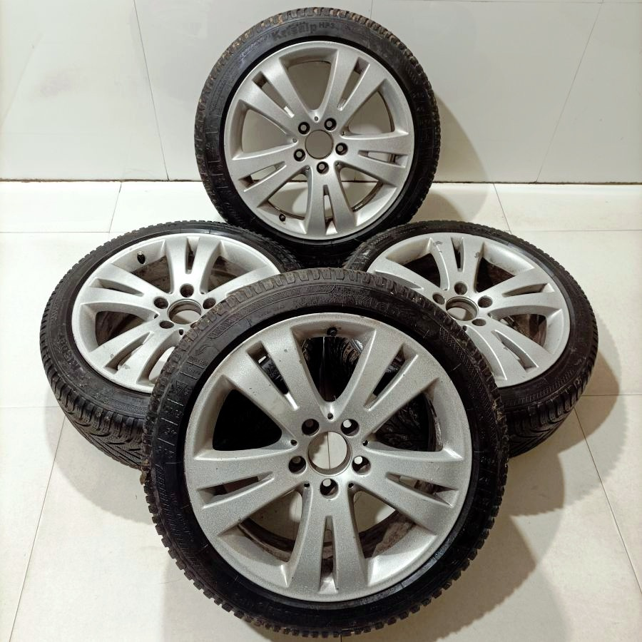 17" ALU kola – 5x112 – MERCEDES (BMW, ŠKODA, SEAT)