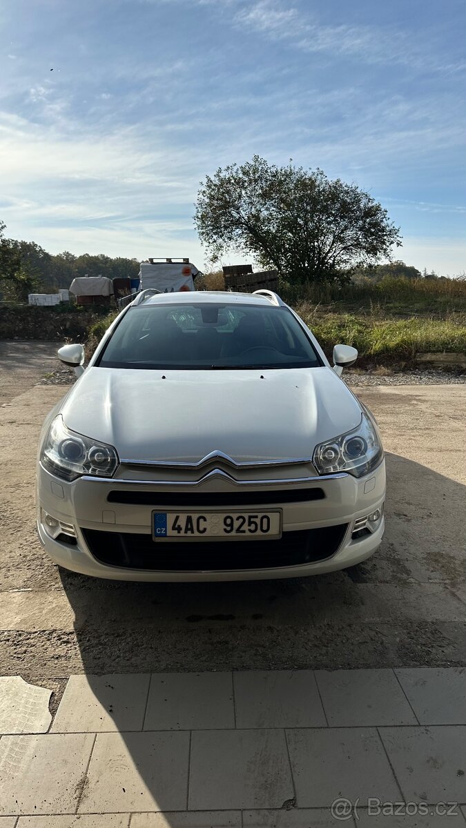 Citroën C5 x7 exclusiv