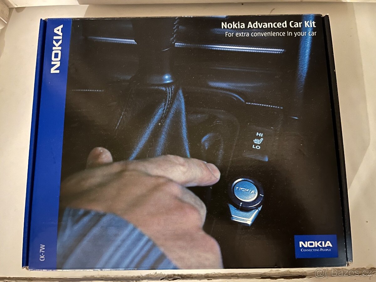 Nokia Handsfree Advanced Bluetooth Car Kit