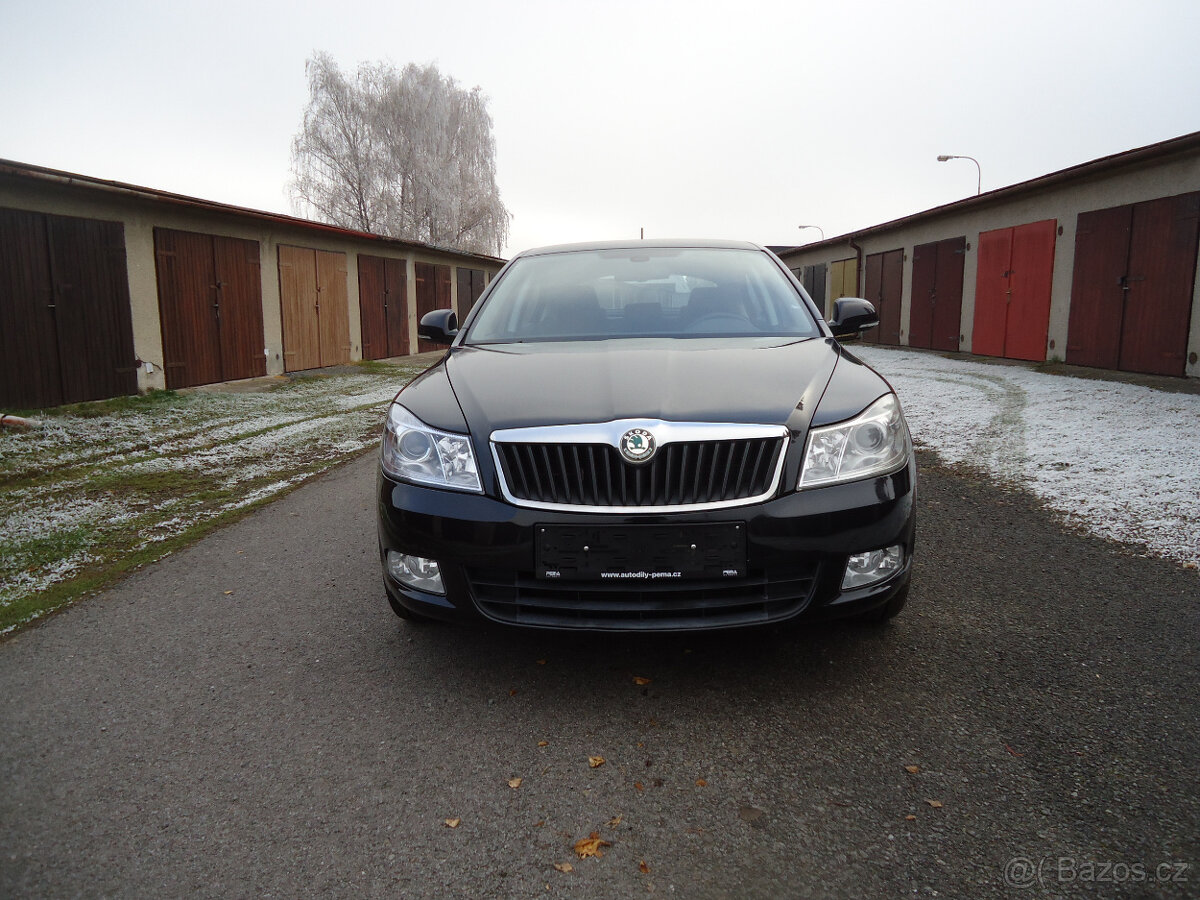 Škoda Octavia 1,2 TSi  70000 Km  PO TK, SERVISKA