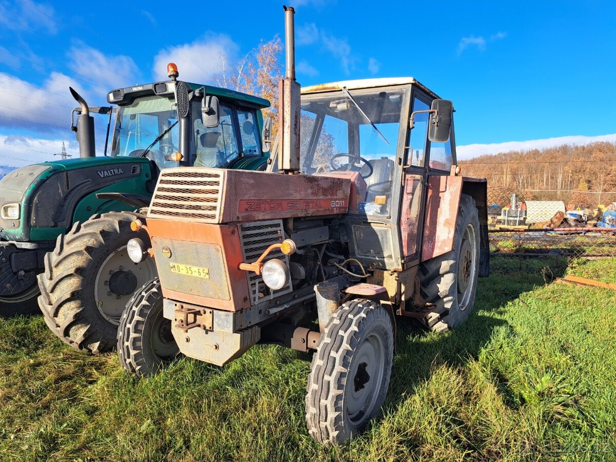 ZETOR 8011