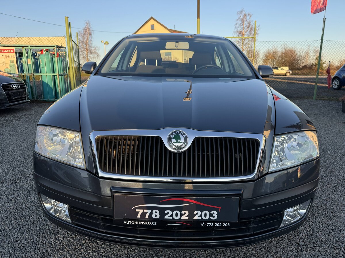 ŠKODA OCTAVIA 1.9 TDI 77 kw BEZ KOROZE