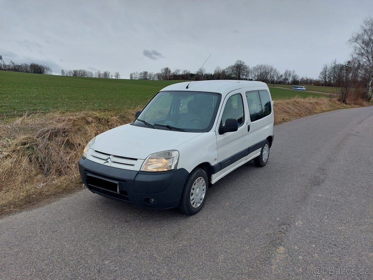 Citroën Berlingo 1,6 HDI