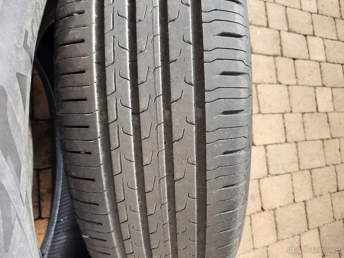 Sada pneumatik Continental ecocontact 6 215/65 r17 103 V