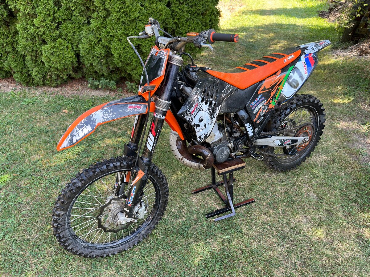 KTM SX 250