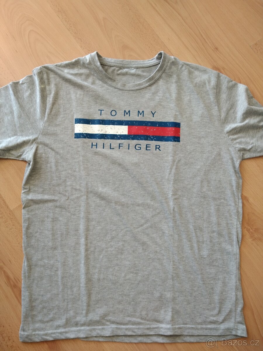 Tričko Tommy Hilfiger