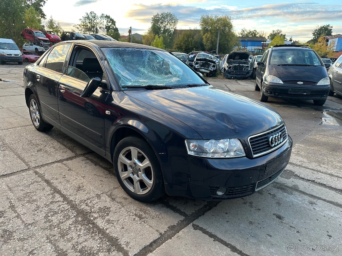 Audi A4 1.9tdi 74kw AVB