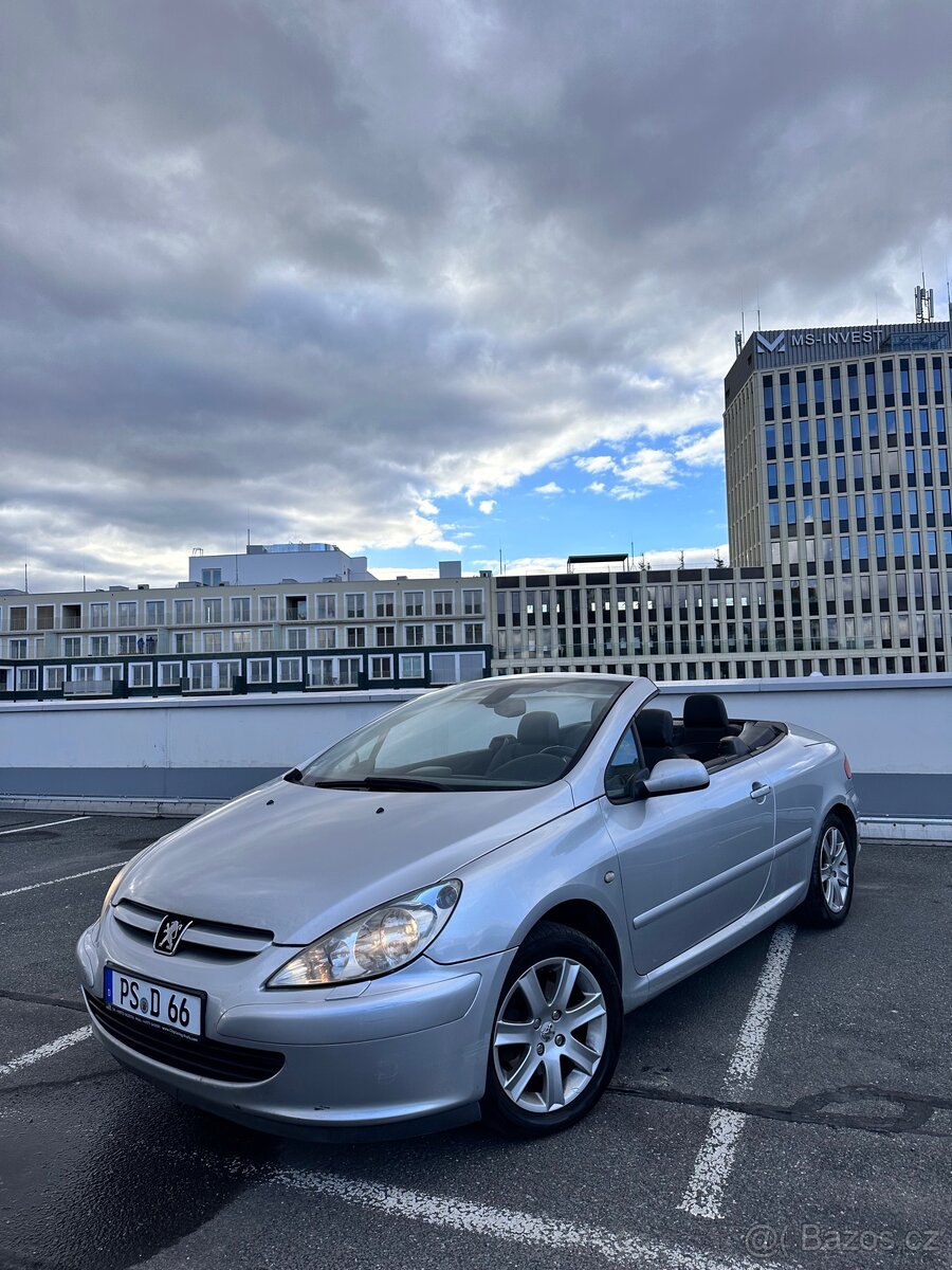 Peugeot 307cc/cabrio