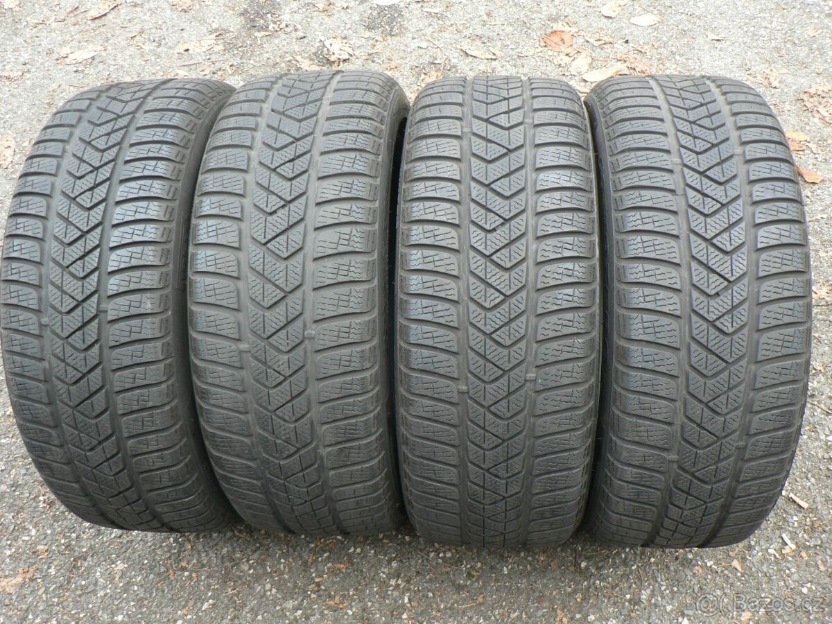 225/45/18 zimní pneu R18 Pirelli 225 45 18