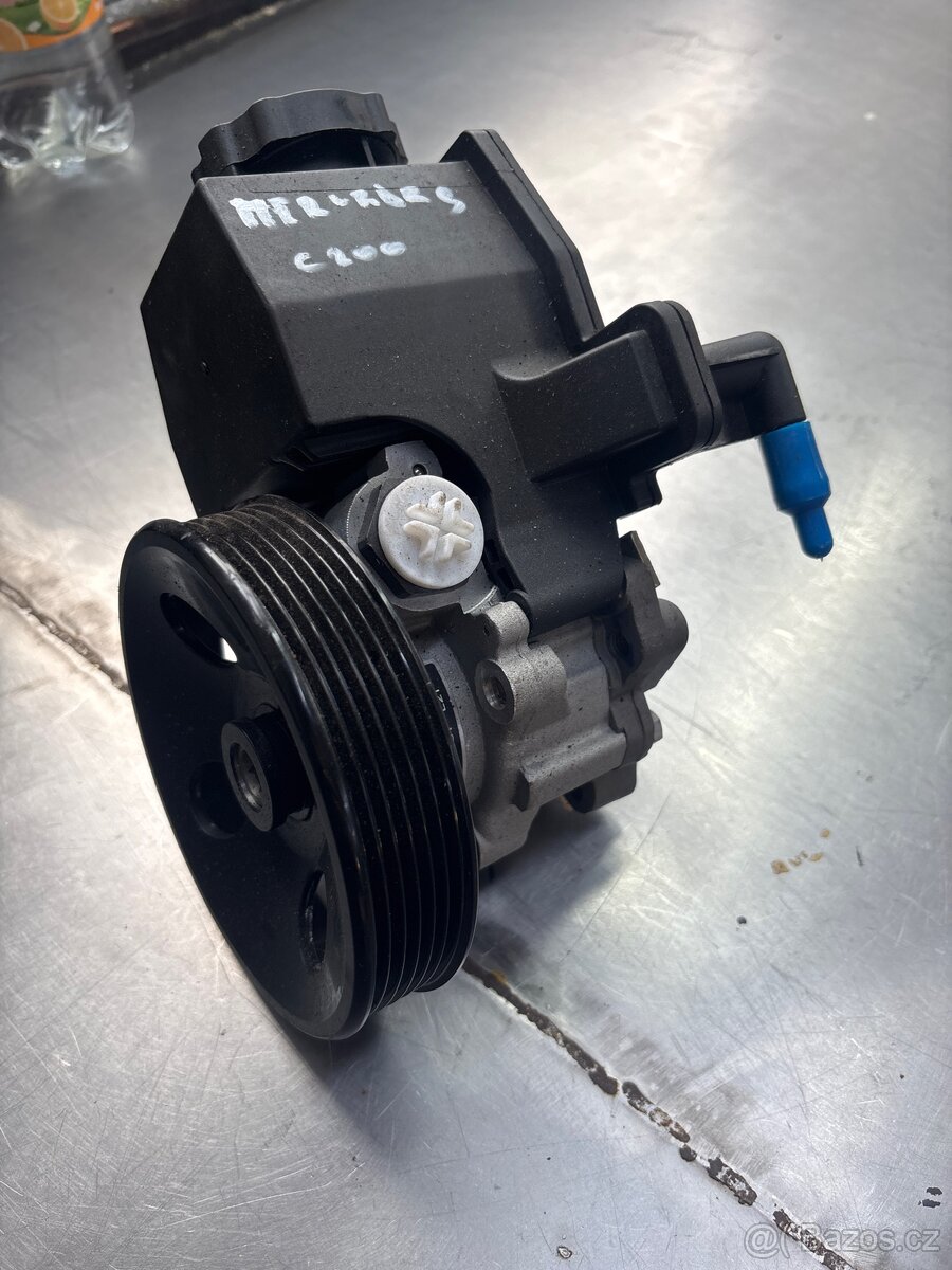 Servomotor C200 s kulatými světly