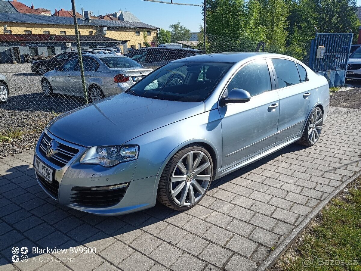 Volkswagen Passat B6 R36 3.6 220 kw 4motion