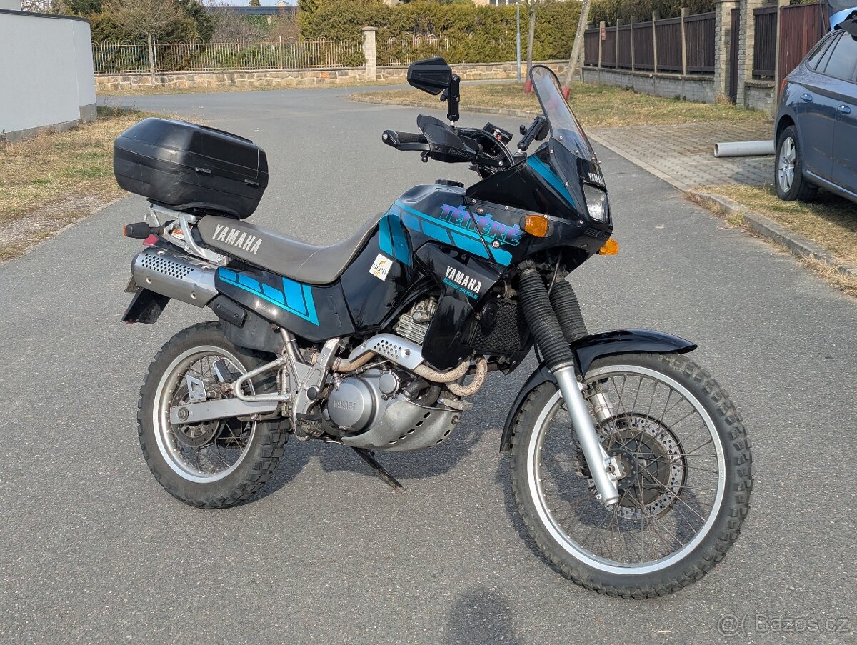 Yamaha XTZ 660 Tenere 3FY