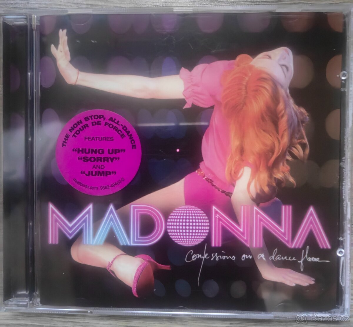 MADONNA - Confessions On A Dance Floor