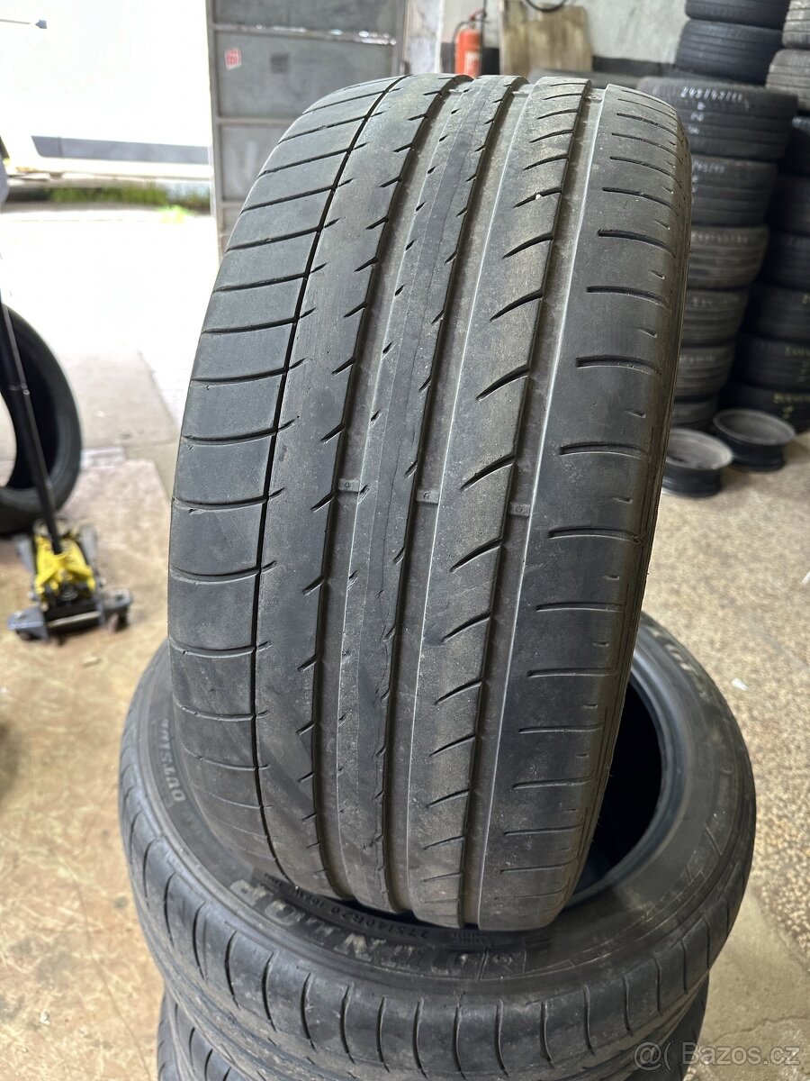 Letní pneu Dunlop SP SPORT MAXX GT X5, X6