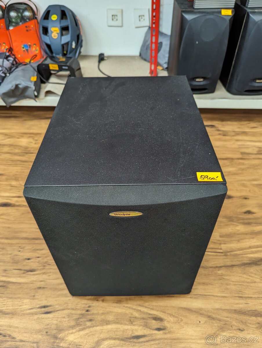 Subwoofer Velodyne CT Series