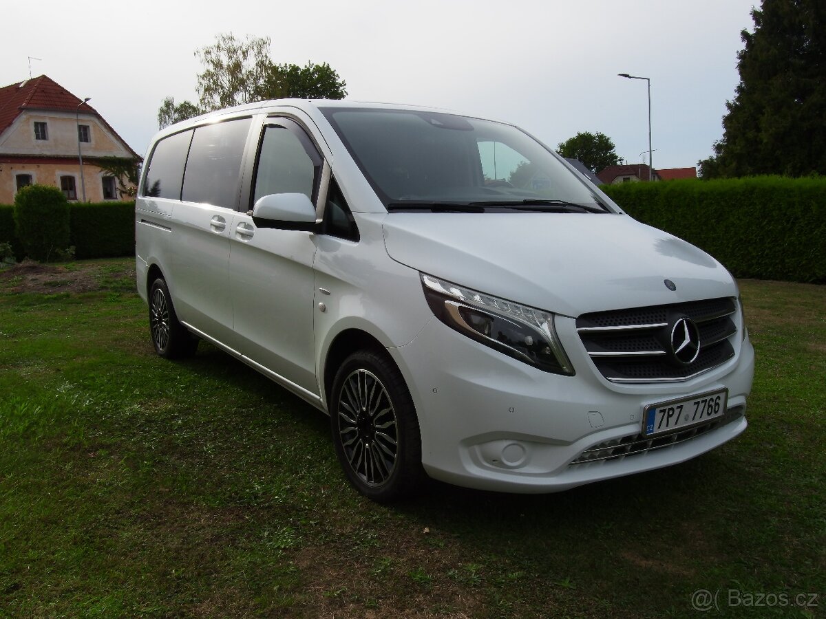 Mercedes-Benz Vito, 119  CDI