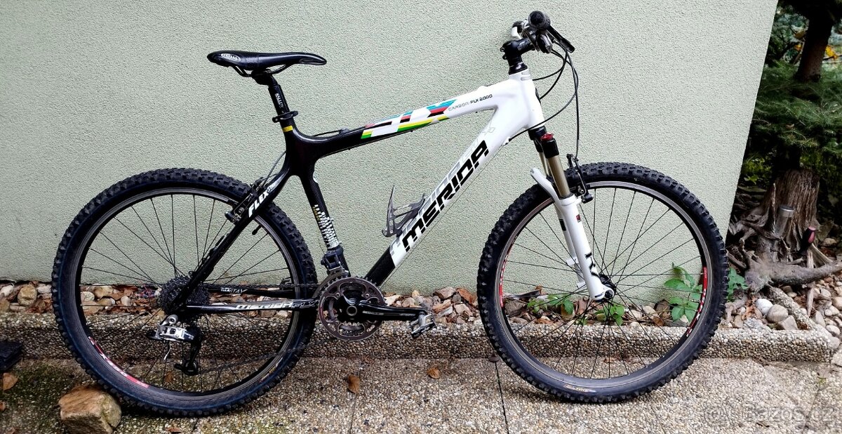 Merida Carbon FLX 2000  20"